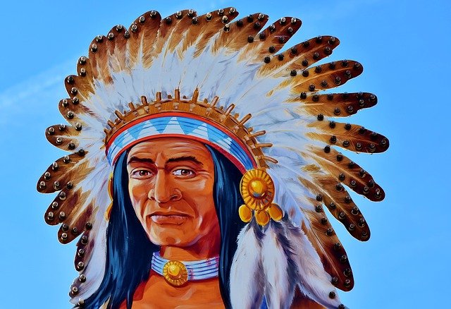 náčelník apačů